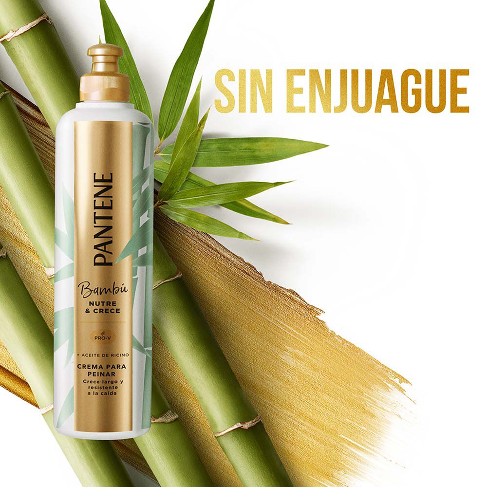 Crema-De-Peinar-Bambu-Pantene-Pro-V-Nutre-Y-Crece-Frasco-X-300Ml-imagen-4
